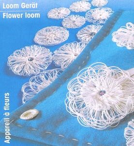 Bloemensjabloon Bloemensjabloon