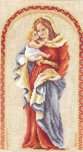 Madonna met kind Madonna met kind