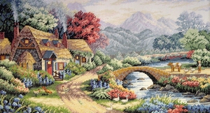 Cottage aan de rivier Cottage aan de rivier