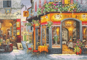 Bistro Bistro