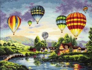 Ballonvaart Ballonvaart