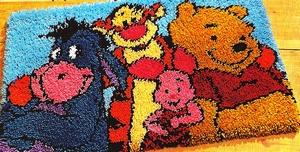 Eyeore, Winnie de Pooh en vrienden Eyeore, Winnie de Pooh en vrienden