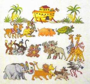 Happy Dream 'Noah's ark' Happy Dream 'Noah's ark'