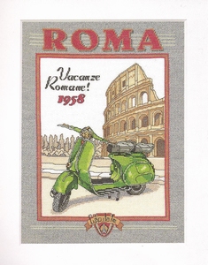 Scooter Roma Scooter Roma