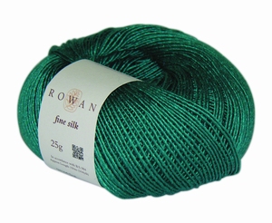 Fine Silk Rowan