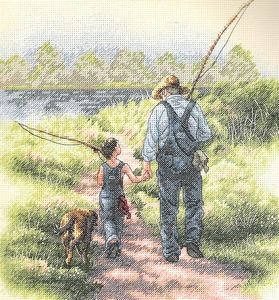 samen vissen