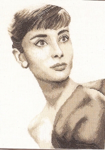 Aundrey Hepburn