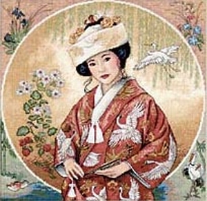 Japans meisje Japans meisje