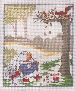 Bobbi in de herfst Bobbi in de herfst