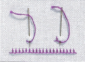 Jobelan 10/11 draden per cm Jobelan 10/11 draden per cm